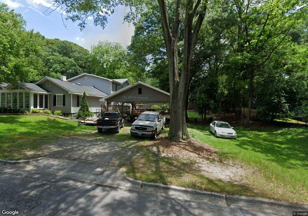 202 Oak Ave, Carrollton, GA 30117 - photo 1