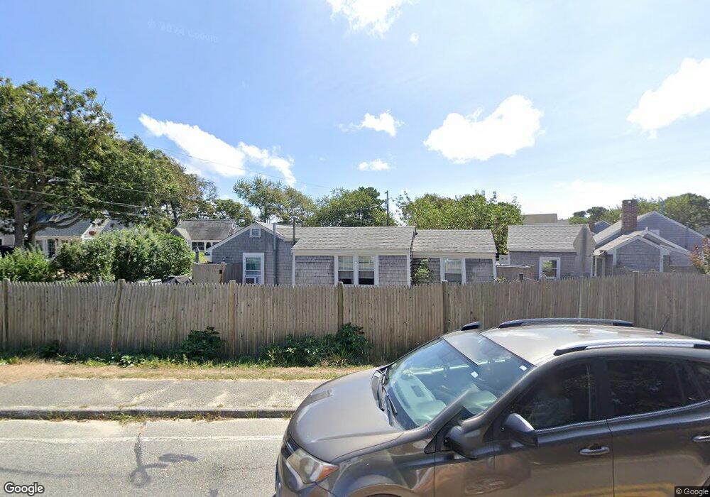 291 Old Wharf Rd unit 4, Dennis Port, MA 02639 - photo 1