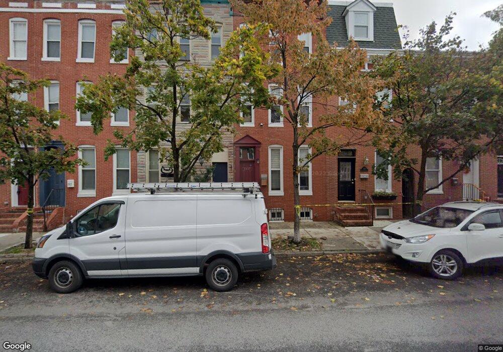 1515 S Charles St, Baltimore, MD 21230 - photo 1