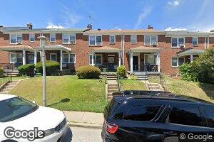 3106 Mondawmin Ave, Baltimore, MD 21216