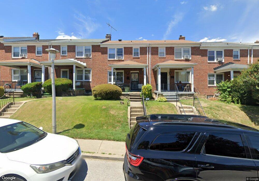 3106 Mondawmin Ave, Baltimore, MD 21216 - photo 1