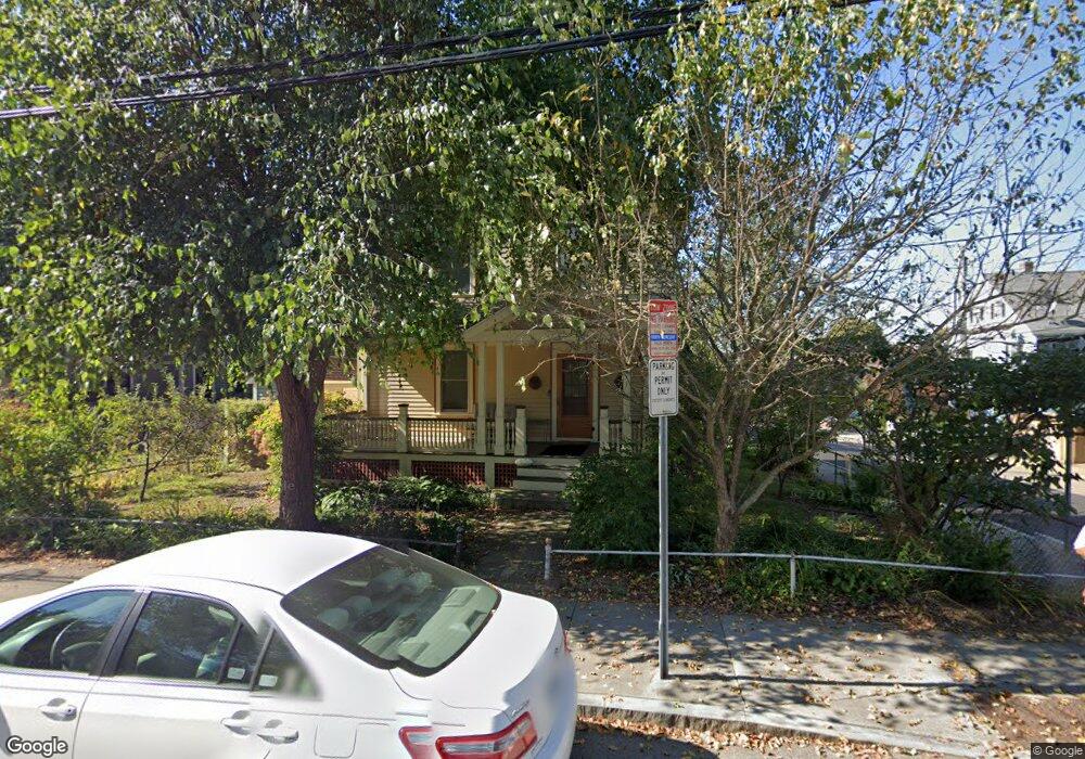 50 Cushing St, Cambridge, MA 02138 - photo 1