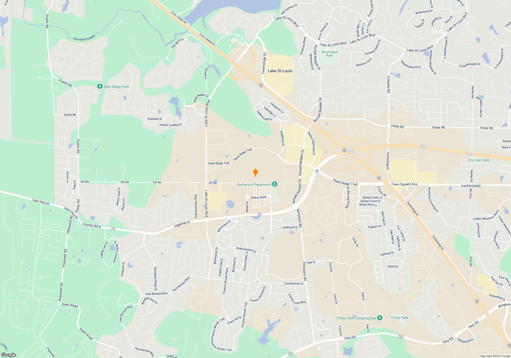 Open Map