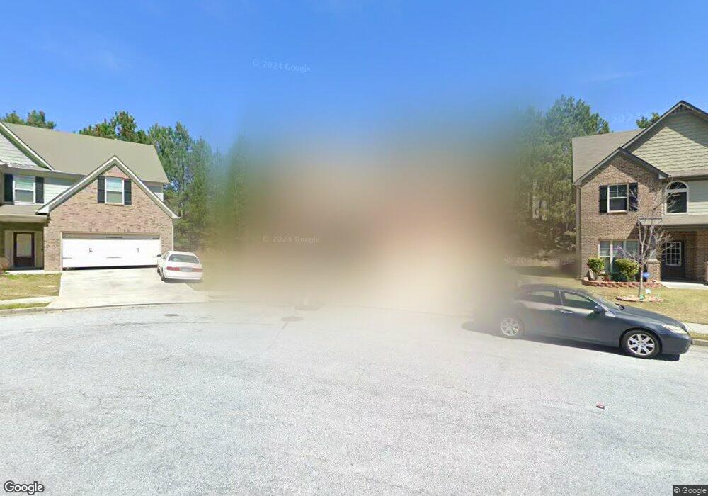 1570 Campbell Ridge Ln, Lawrenceville, GA 30045 - photo 1