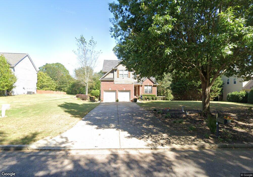 1036 Arbor Lake Walk, Hoschton, GA 30548 - photo 1