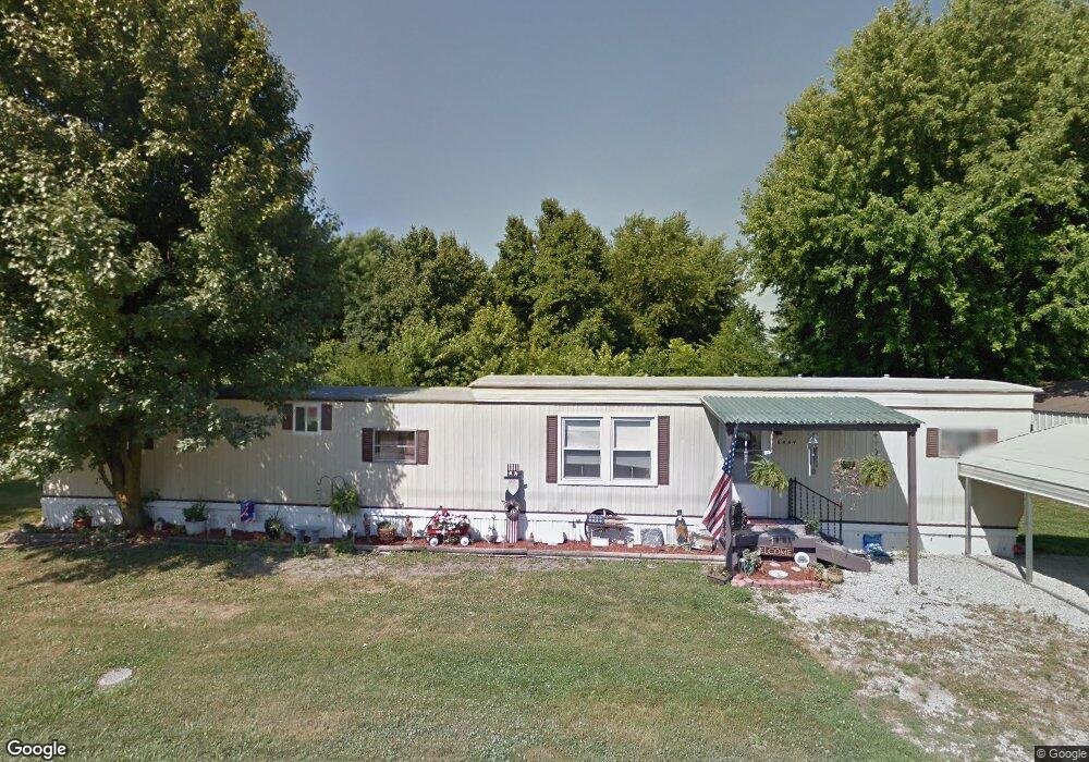 6869 S Tara Ln, Fort Branch, IN 47648 - photo 1