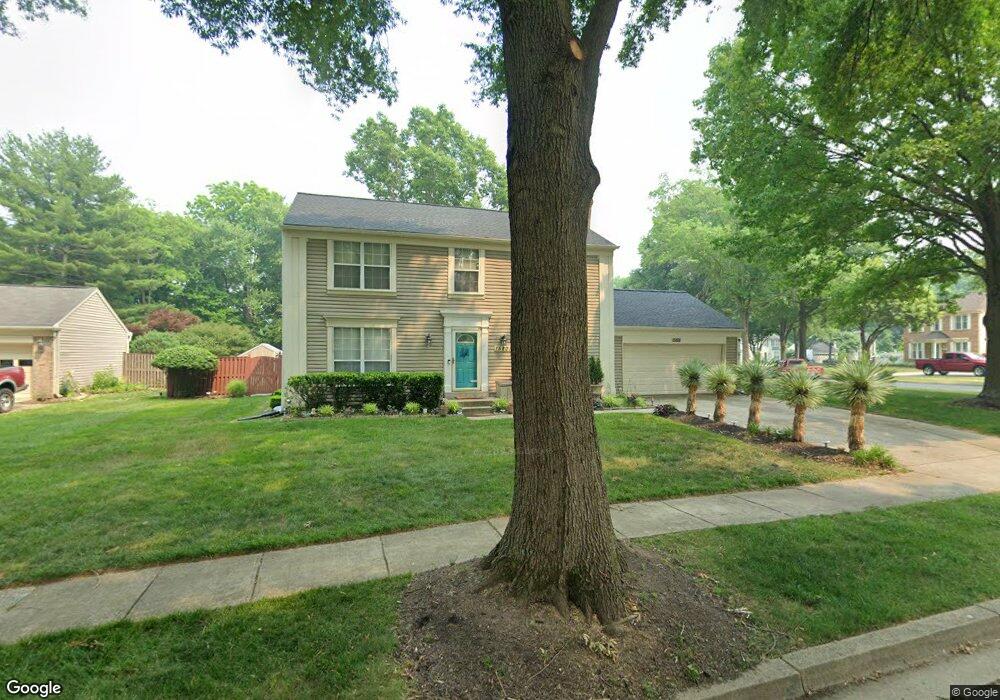 15801 Appleton Terrace, Bowie, MD 20716 - photo 1