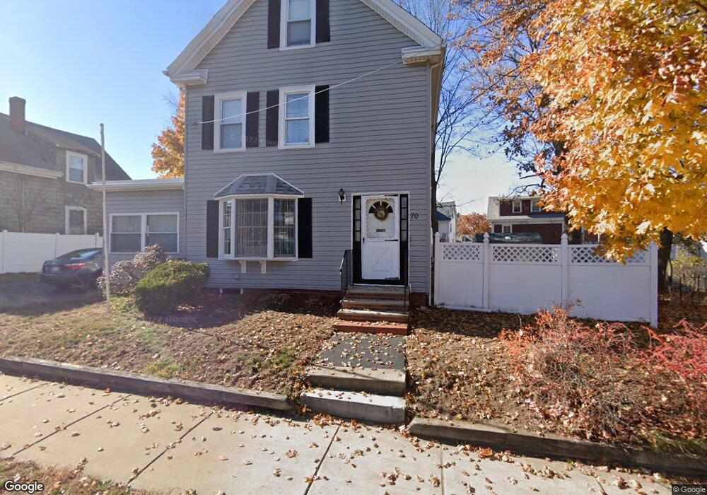 70 Central St, Stoneham, MA 02180 - photo 1
