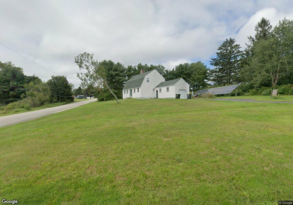 266 Dresser Hill Rd, Dudley, MA 01571 - photo 1