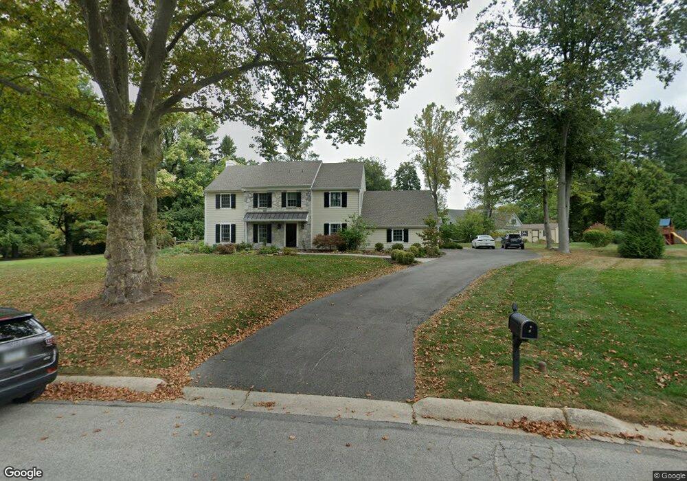 4 Duncan Ln, Bryn Mawr, PA 19010 - photo 1