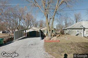 106 E Clark St, Mayetta, KS 66509