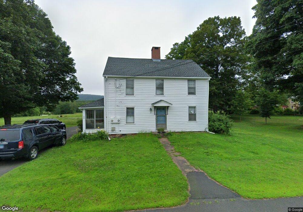 85 S Grand St, West Suffield, CT 06093 - photo 1