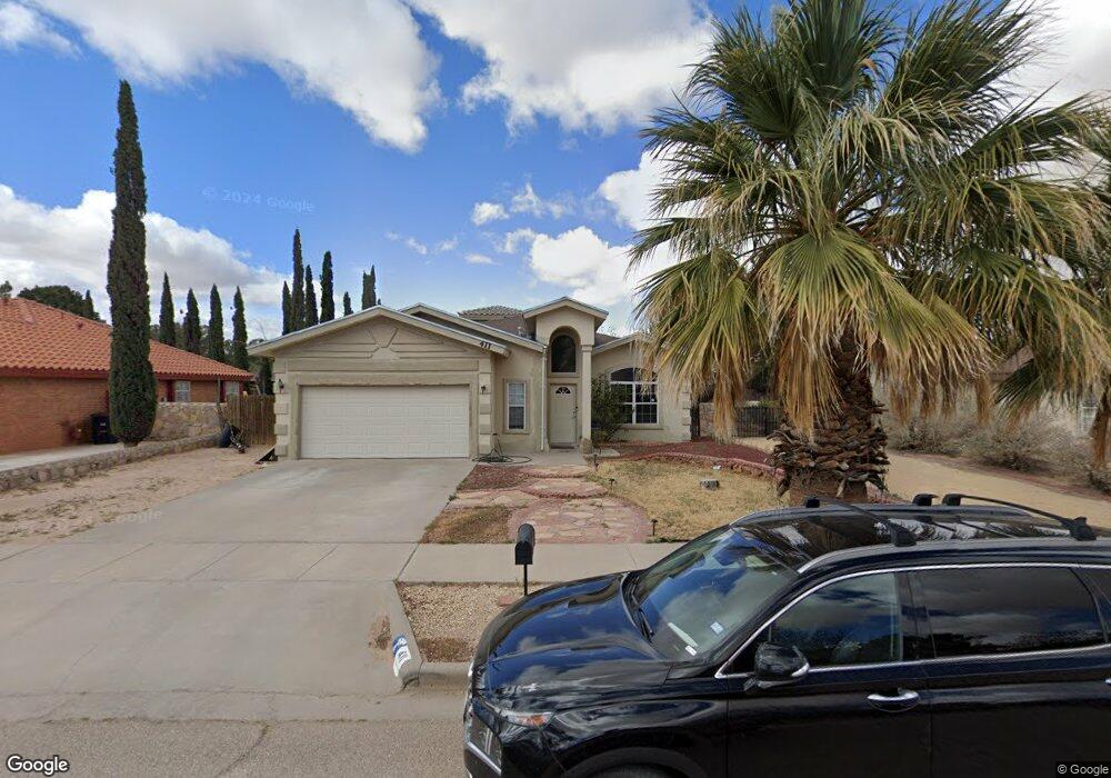 411 Mercer Ln, Horizon City, TX 79928 - photo 1