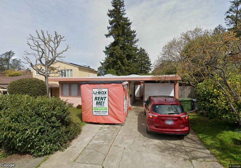 831 Creston Rd, Berkeley, CA 94708 - photo 1