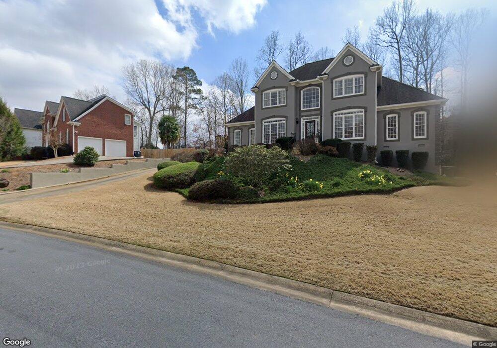 4816 Ashby Grove NE unit 3, Roswell, GA 30075 - photo 1