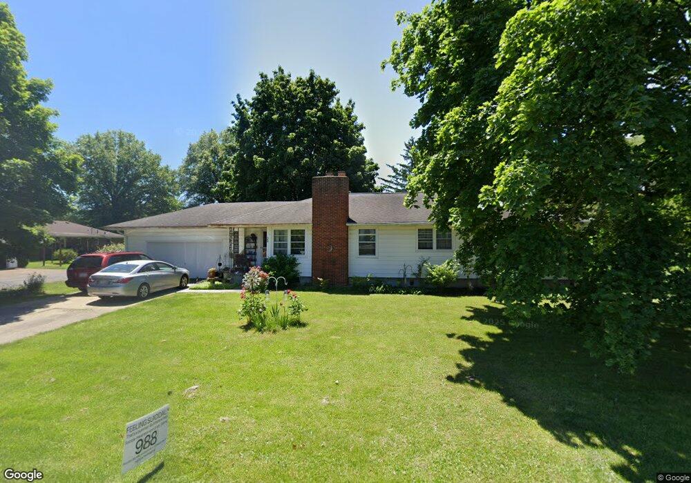 323 E Southern Ave, Bucyrus, OH 44820 - photo 1