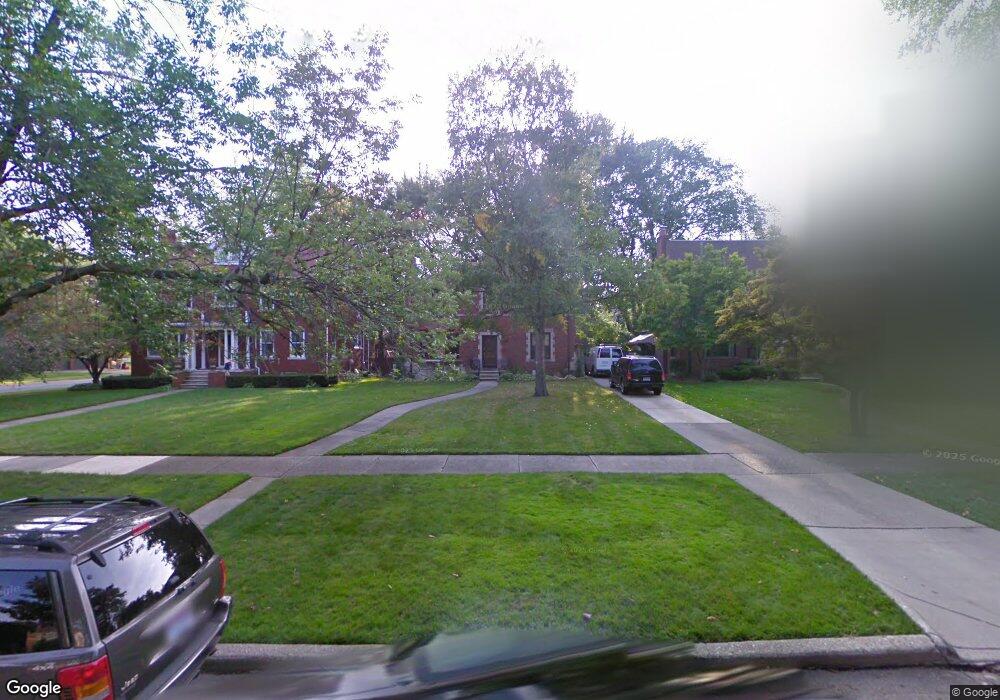 1409 Buckingham Rd, Grosse Pointe Park, MI 48230 - photo 1