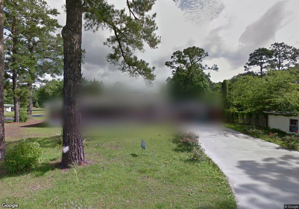 1102 Pack Rd SW, Darien, GA 31305 - photo 1