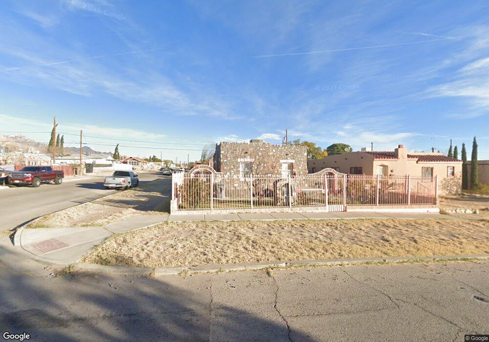 3901 Hamilton Ave, El Paso, TX 79930 - photo 1