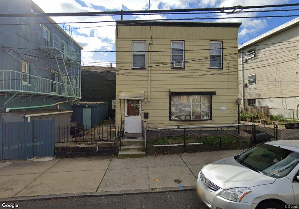 195 Hopkins Ave, Jersey City, NJ 07306 - photo 1