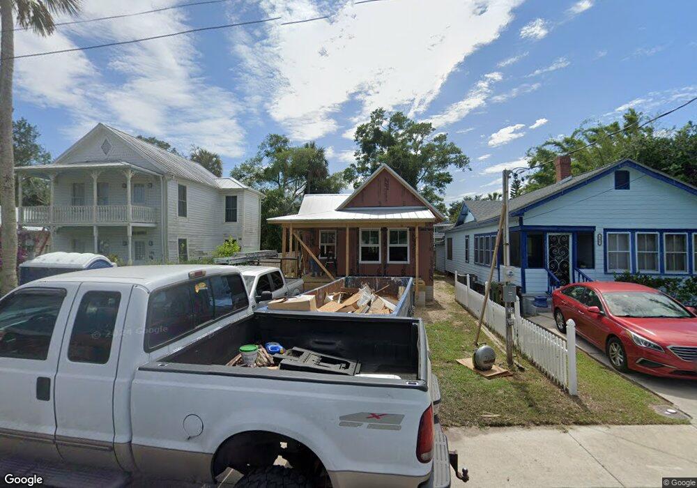 144 M l King Ave, Saint Augustine, FL 32084 - photo 1