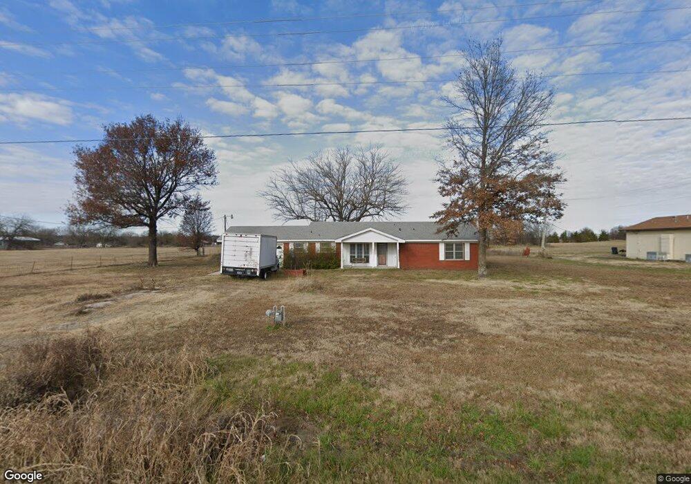 2601 E 201st St S, Mounds, OK 74047 - photo 1