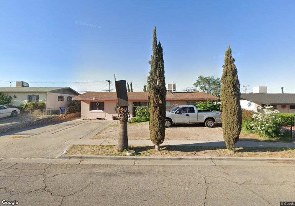 7440 Wilcox Dr, El Paso, TX 79915 - photo 1