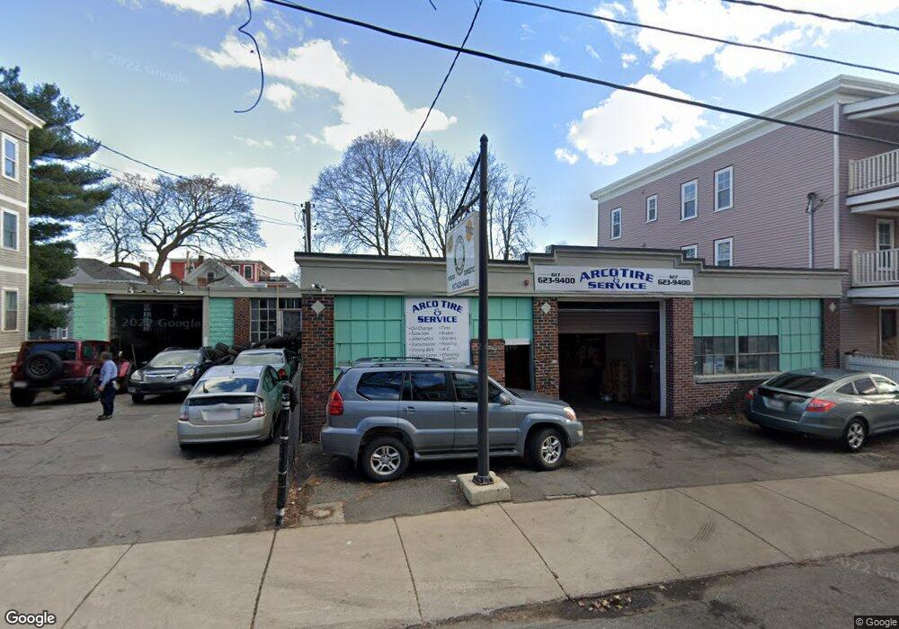 Street View Photo
