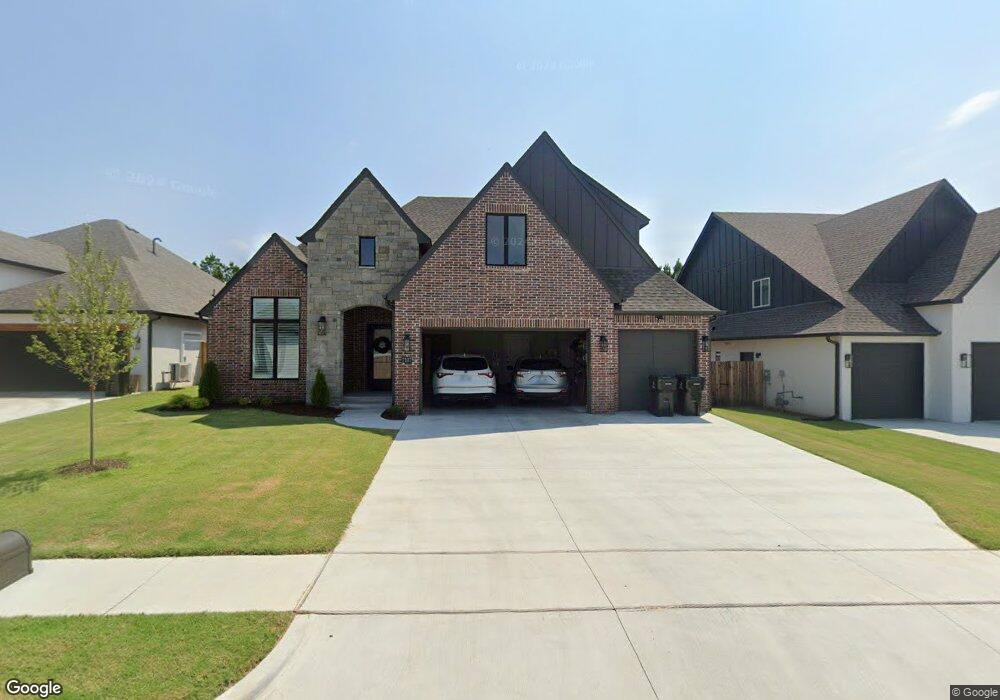 7107 S Tamarack Ave, Broken Arrow, OK 74011 - photo 1