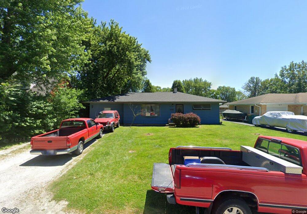 321 Southmore St, Plainfield, IN 46168 - photo 1