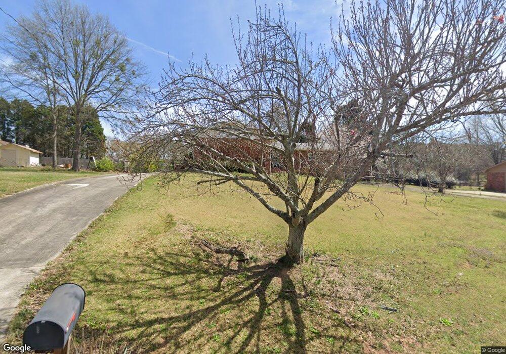 6488 Rickenbacker Cir, Morrow, GA 30260 - photo 1