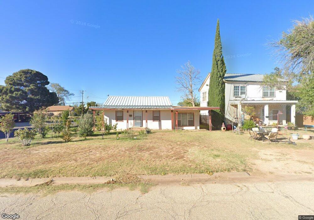 601 E 13th St, Big Spring, TX 79720 - photo 1