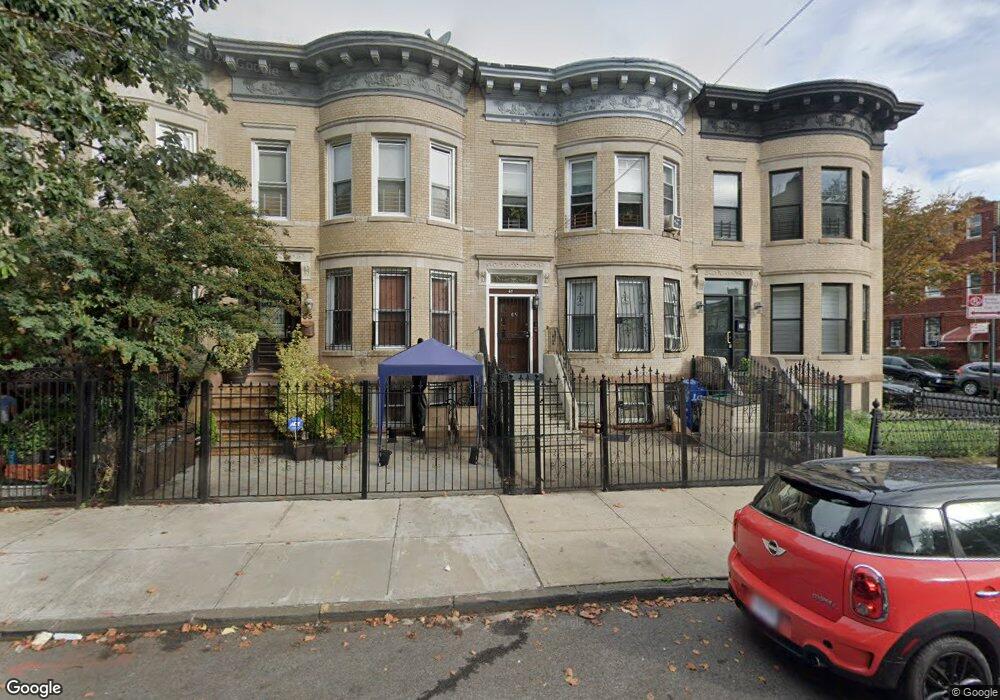 69 Ridgewood Ave, Brooklyn, NY 11207 - photo 1