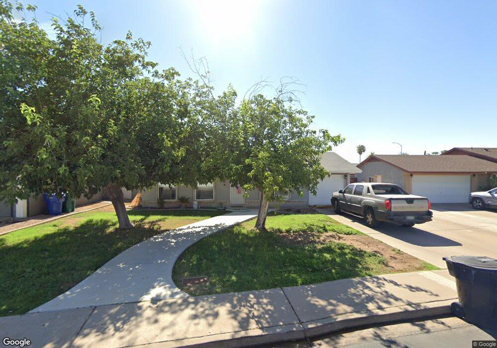 839 S 33rd Place, Mesa, AZ 85204 - photo 1