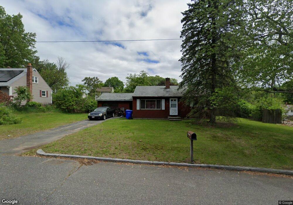 31 Hillmont St, Springfield, MA 01109 - photo 1