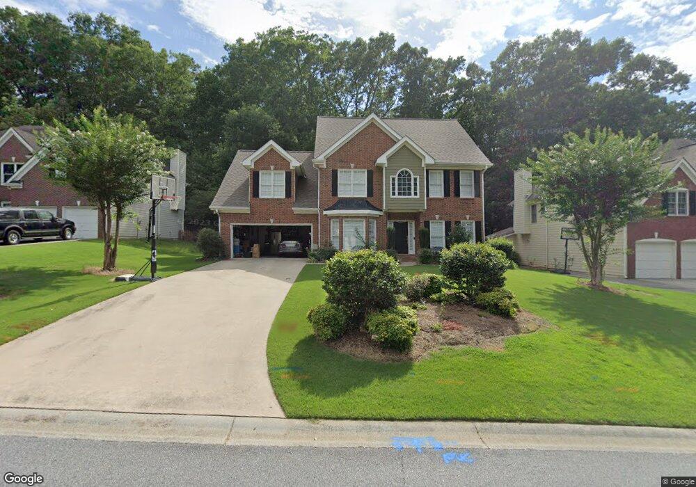 645 Golden Meadows Ln unit 2, Suwanee, GA 30024 - photo 1