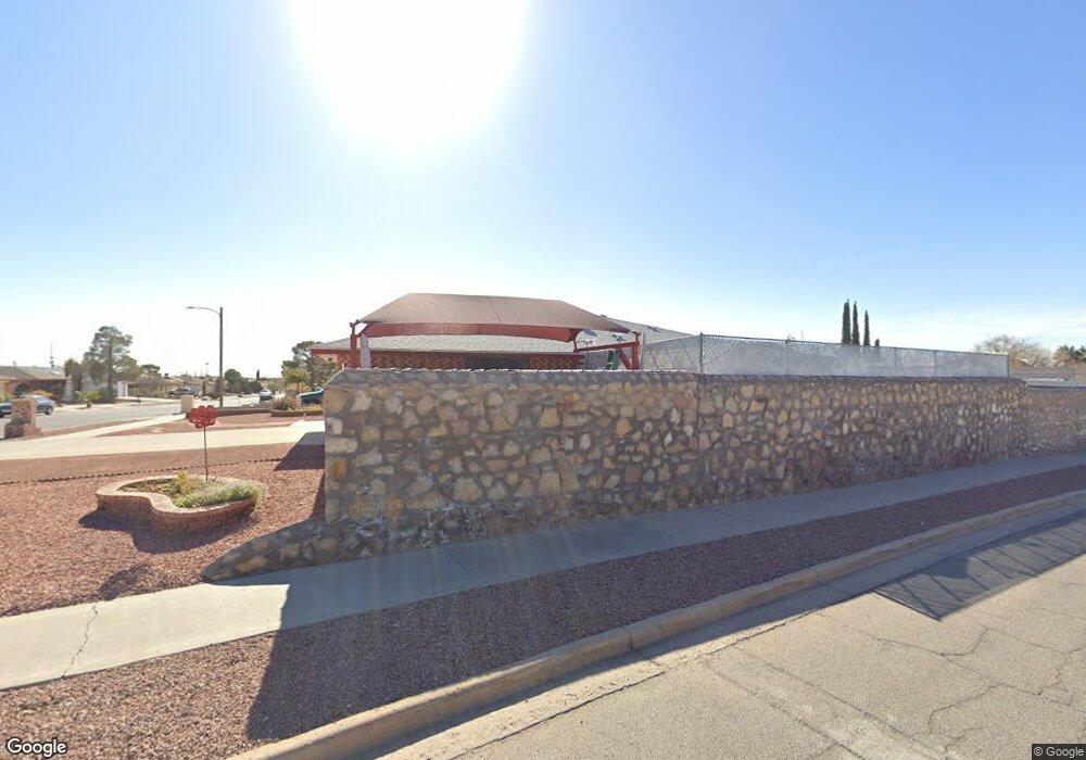 1675 Bert Green Dr, El Paso, TX 79936 - photo 1