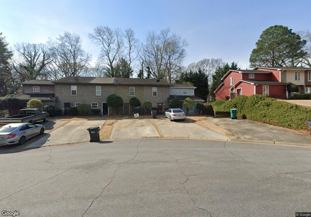 1716 Wynndowne Trail SE, Smyrna, GA 30080 - photo 1