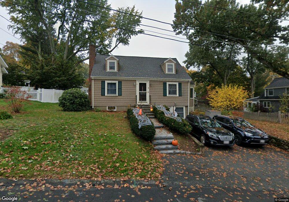 5 Overlake Rd, Wakefield, MA 01880 - photo 1