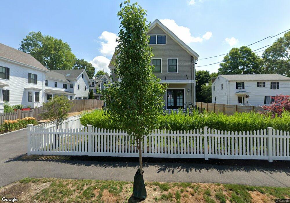 68 Maple St, Needham, MA 02492 - photo 1