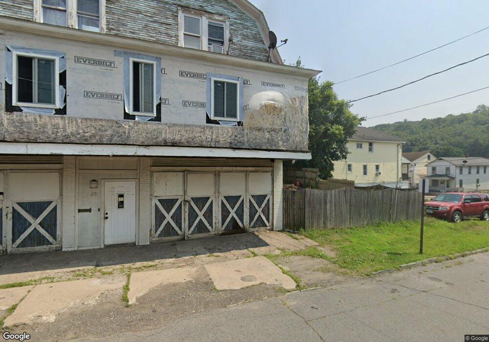 18 Spring St, Glen Lyon, PA 18617 - photo 1