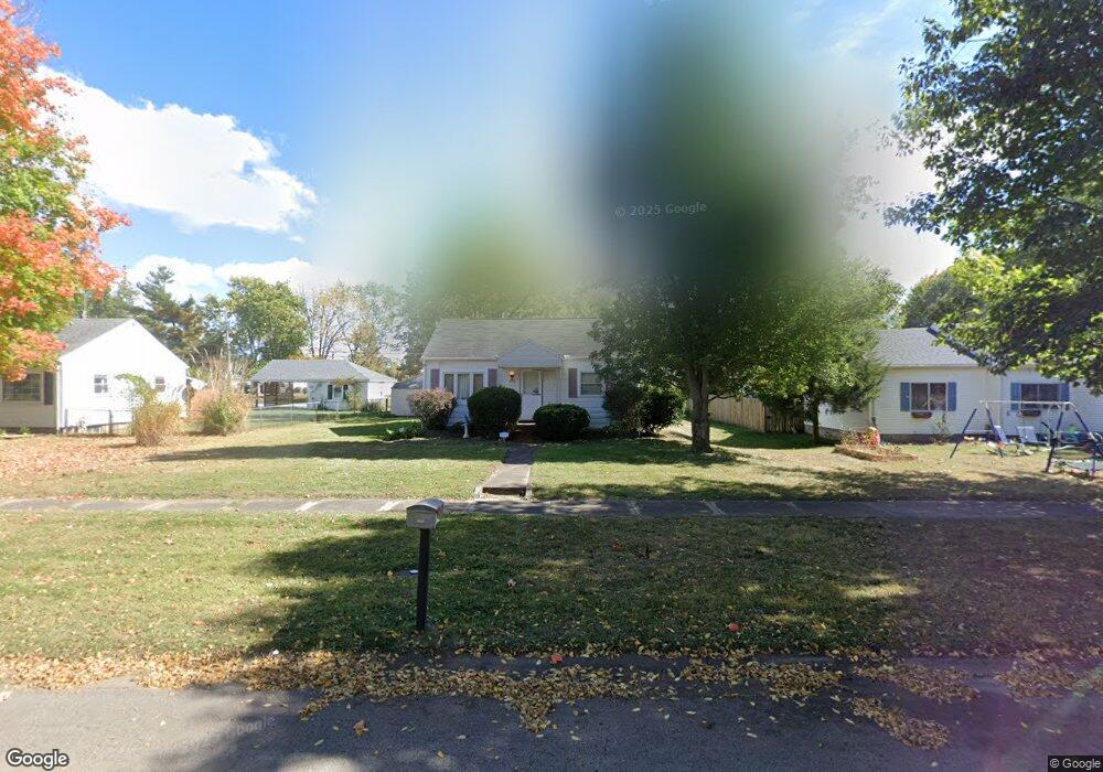 2912 S 6th St, Terre Haute, IN 47802 - photo 1