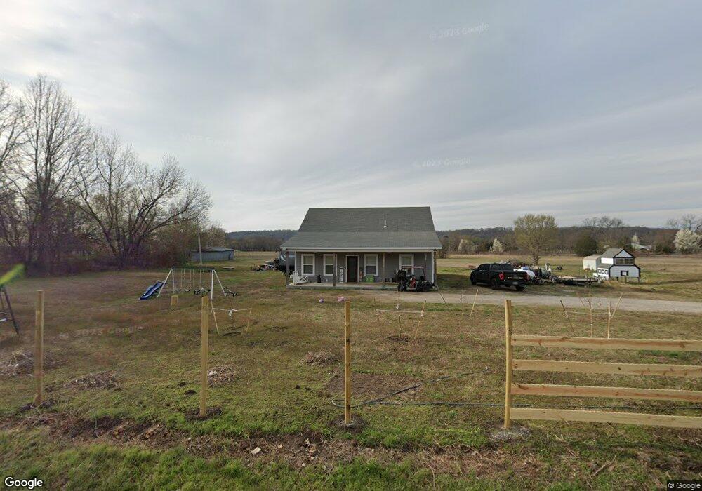 13860 E 510 Rd, Claremore, OK 74019 - photo 1