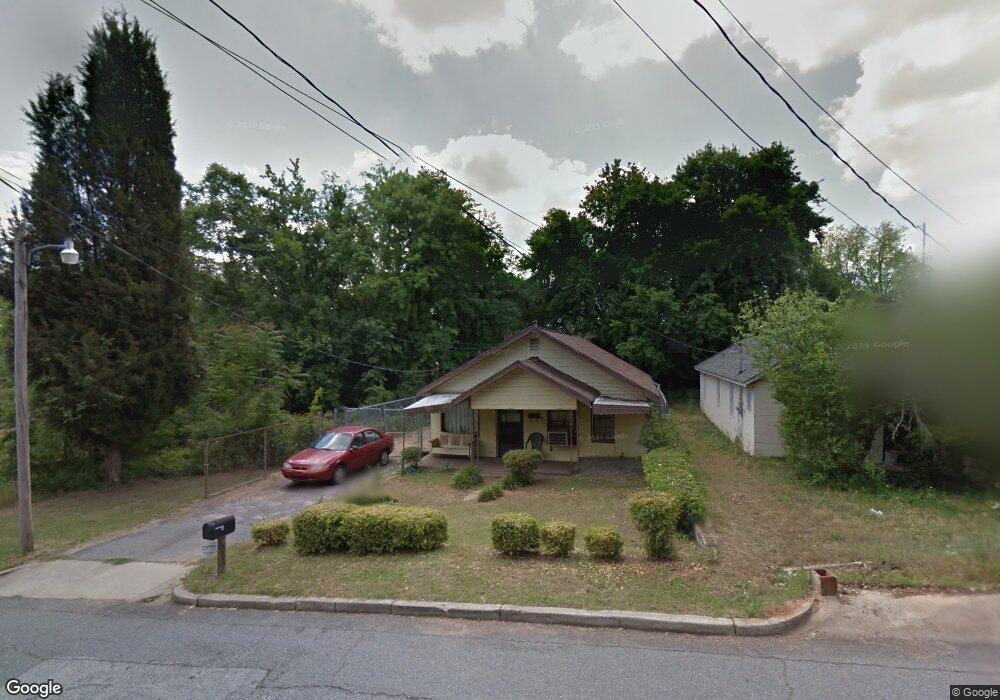 875 Woolfolk St, Macon, GA 31217 - photo 1