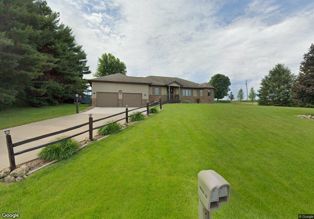 110 Milke Dr, Potosi, WI 53820 - photo 1