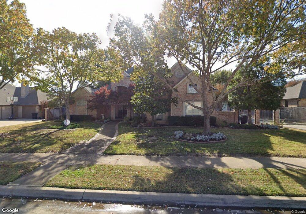 1311 Powder River Trail, Southlake, TX 76092 - photo 1