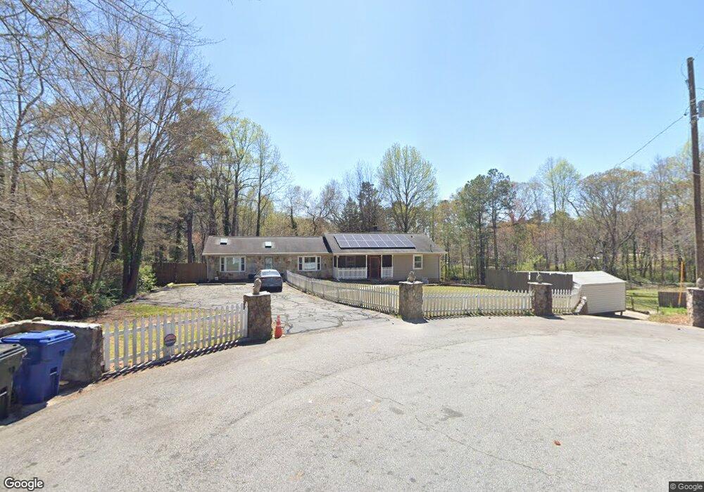 6462 Charles Rd, Austell, GA 30168 - photo 1