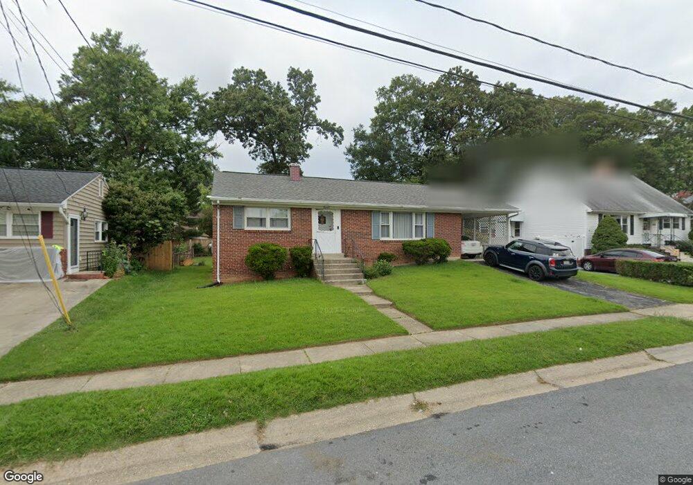1141 12th St, Laurel, MD 20707 - photo 1