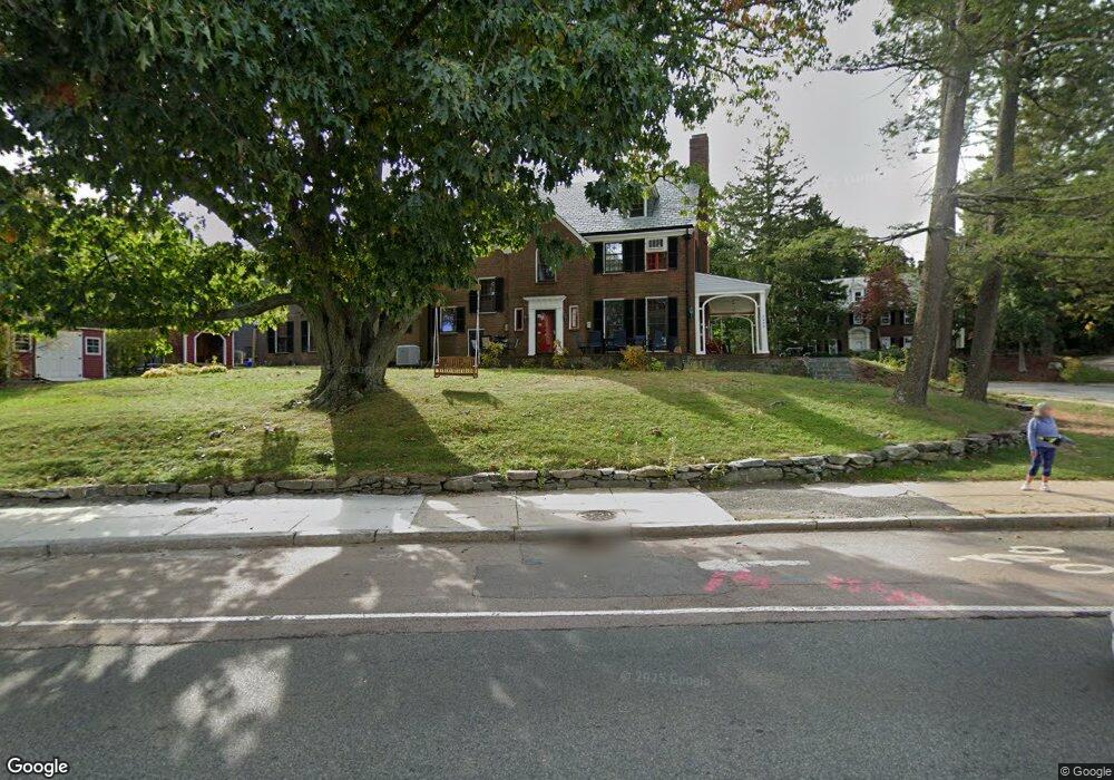 2496 Beacon St unit 1, Chestnut Hill, MA 02467 - photo 1