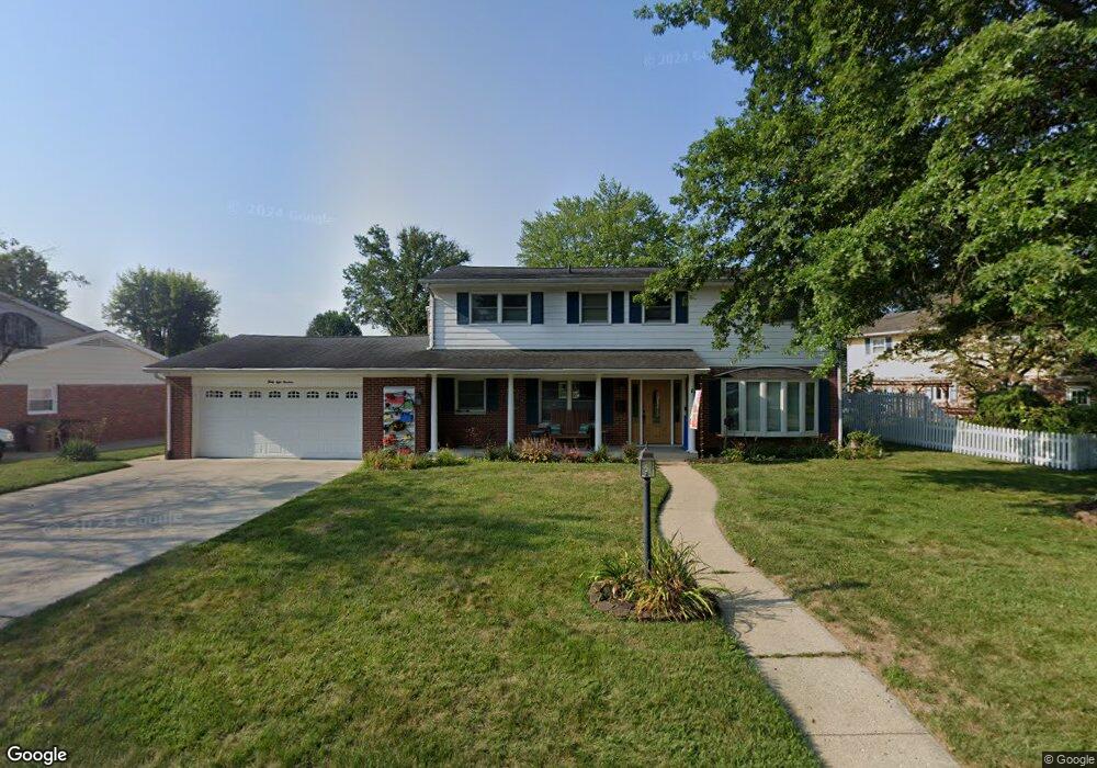 3819 31st St, Columbus, IN 47203 - photo 1